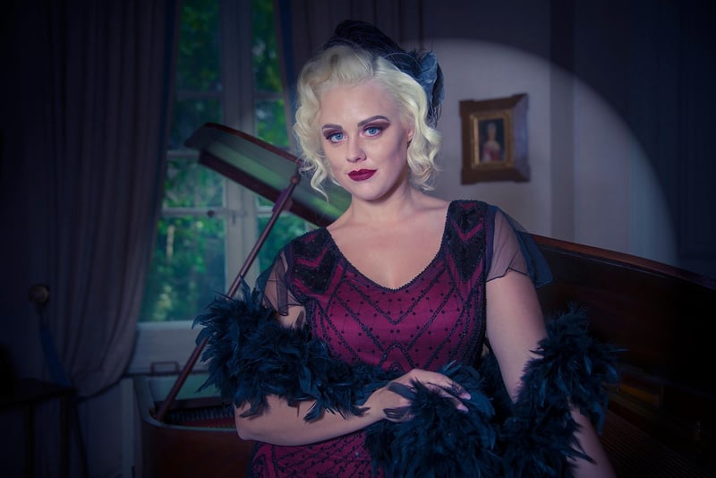 Gatsby Glam