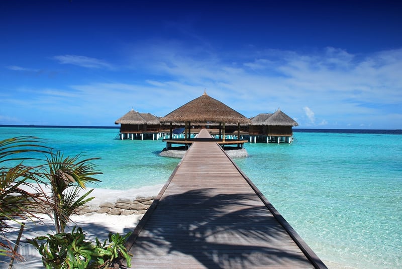 Maldives Wedding