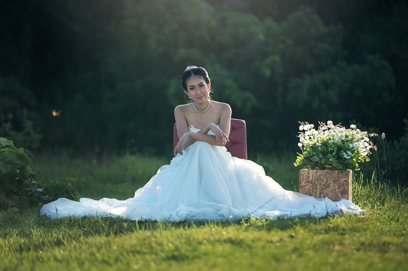 Summer Soiree Wedding